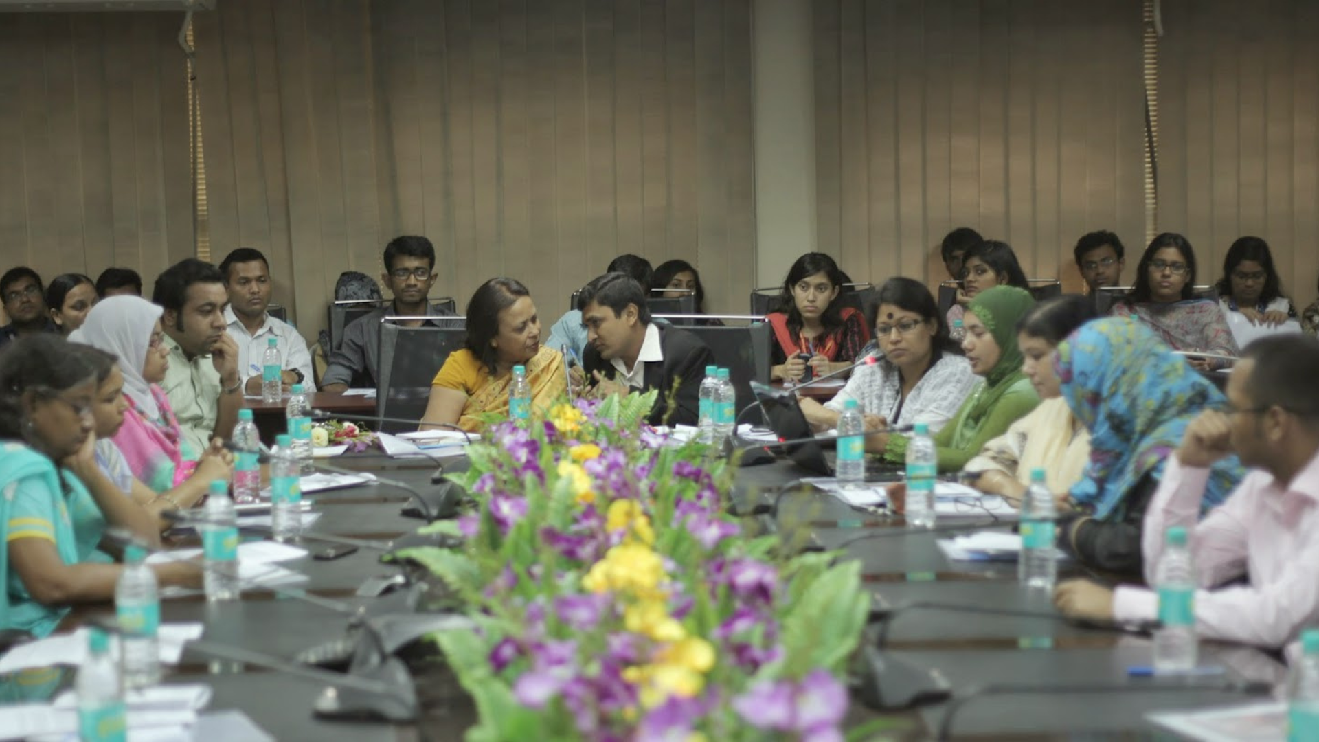 Round Table Conference 2014
